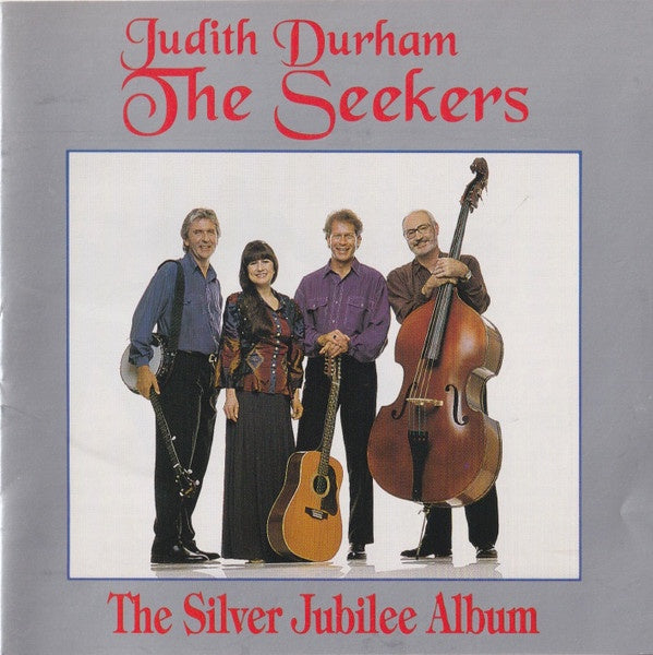 DURHAM JUDITH AND THE SEEKERS- SILVER JUBILEE ALBUM CD VG+