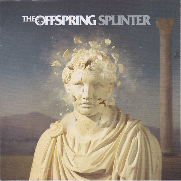 OFFSPRING- SPLINTER CD VG+
