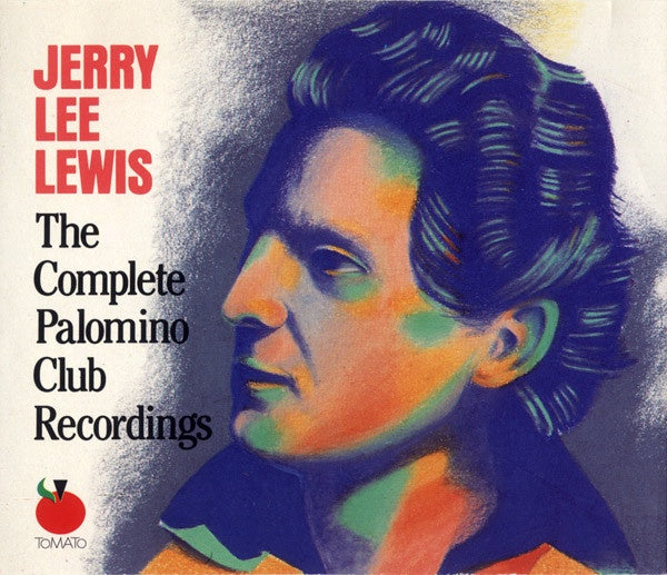 LEWIS JERRY LEE- COMPLETE PALAMINO CLUB RECORDINGS 2CD NM