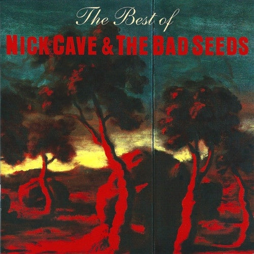 CAVE NICK AND THE BAD SEEDS- THE BEST OF CD VG+