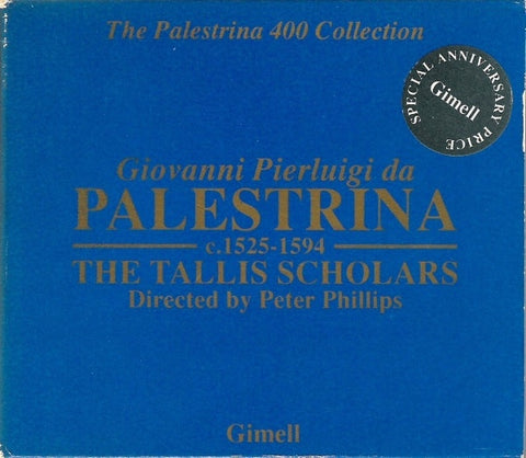 PALESTRINA- THE PALESTRINA 400 COLLECTION 4CD G