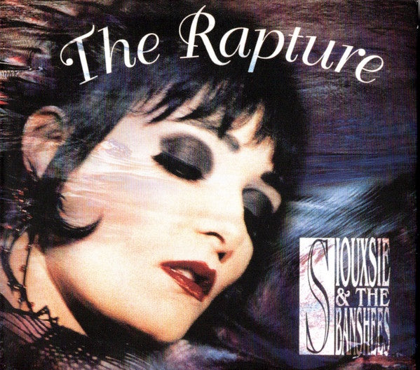 SIOUXSIE AND THE BANSHEES - THE RAPTURE CD VG+