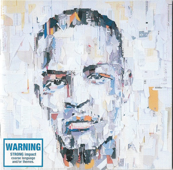 T.I.-PAPER TRAIL CD NM