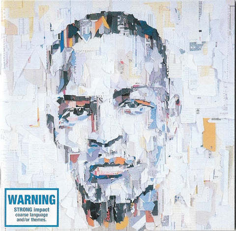 T.I.-PAPER TRAIL CD NM