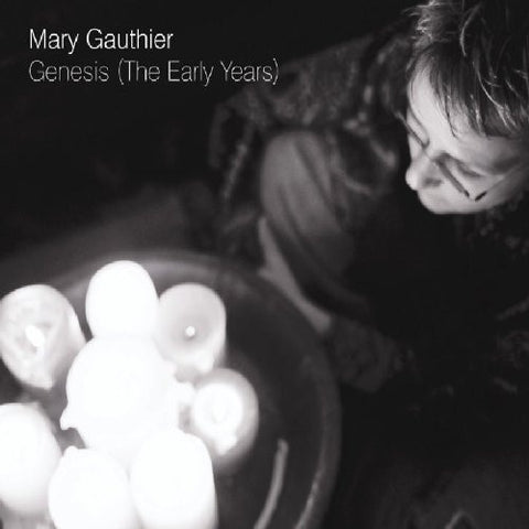 GAUTHIER MARY- GENESIS THE EARLY YEARS CD NM