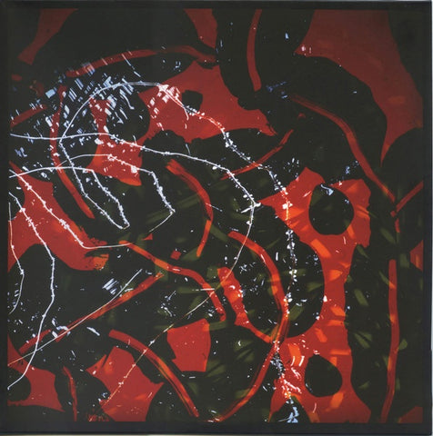 ENO BRIAN-NERVE NET 2LP NM COVER EX