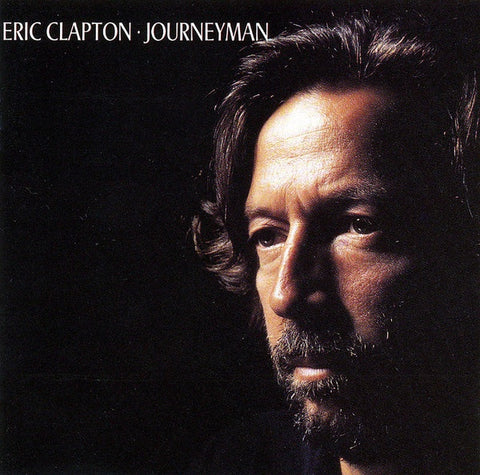ERIC CLAPTON JOURNEYMAN CD VG+