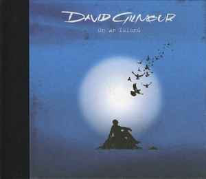 GILMOUR DAVID- ON AN ISLAND CD VG