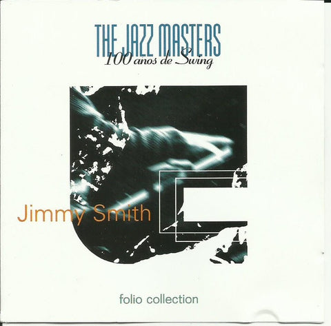 SMITH JIMMY- FOLIO COLLECTION CD VG+