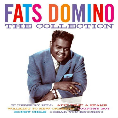 DOMINO FATS- THE COLLECTION VG+
