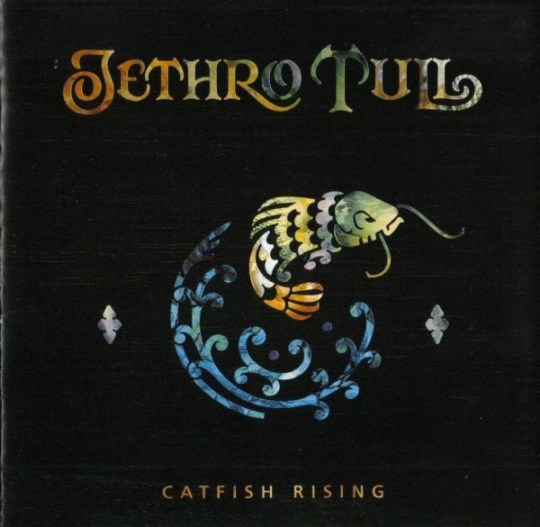 JETHRO TULL- CATFISH RISING CD VG+