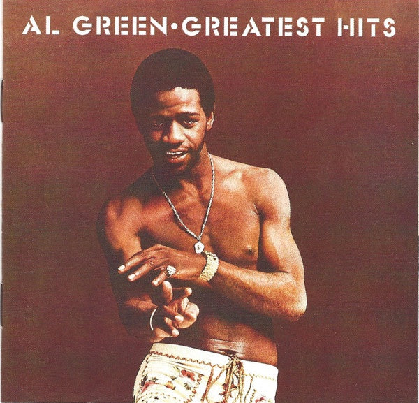 GREEN AL- GREATEST HITS CD VG+