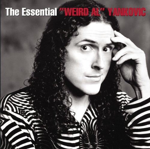 YANKOVIC 'WEIRD AL'-THE ESSENTIAL 2CD NM