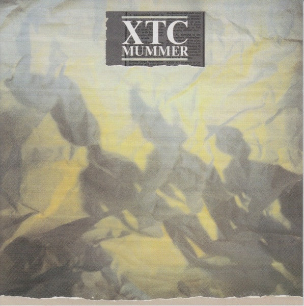 XTC- MUMMER CD NM