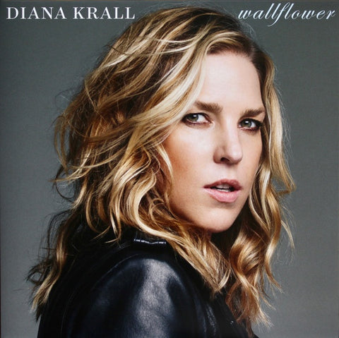 KRALL DIANA-WALLFLOWER 2LP EX COVER VG+