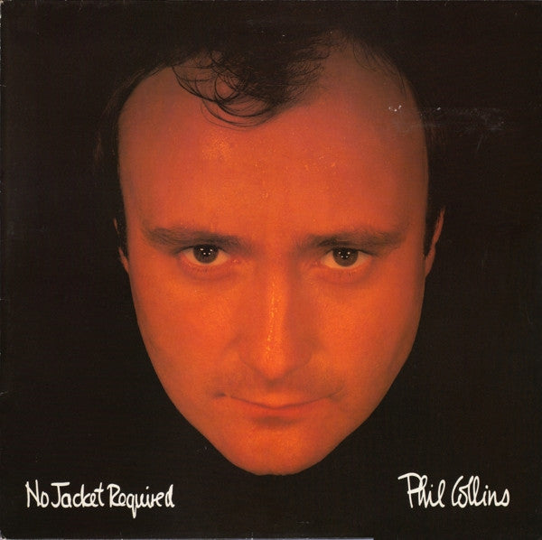 COLLINS PHIL-NO JACKET REQUIRED CD VG+