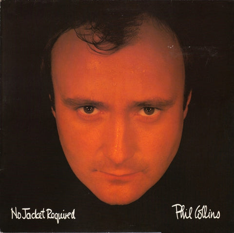 COLLINS PHIL-NO JACKET REQUIRED CD VG+