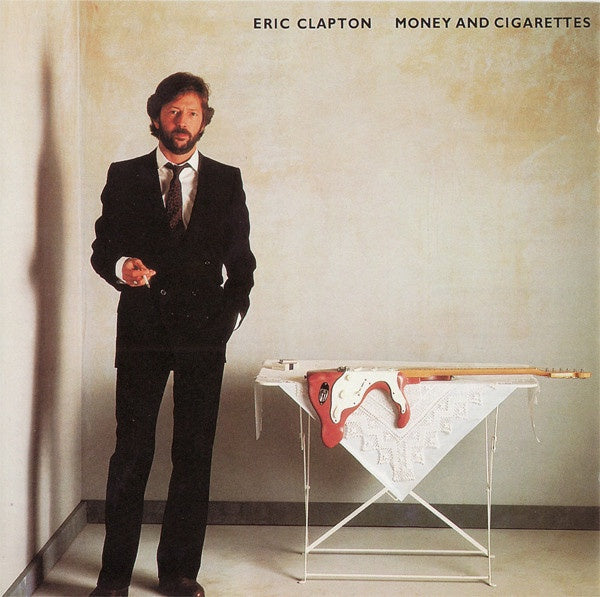 CLAPTON ERIC- MONEY AND CIGARETTES CD NM