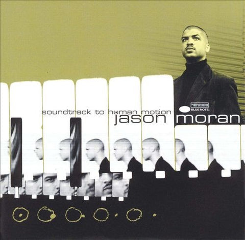MORAN JASON-SOUNDTRACK TO HUMAN MOTION LP EX COVER VG+