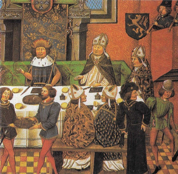 STEELEYE SPAN- PLEASE TO SEE THE KING CD VG+