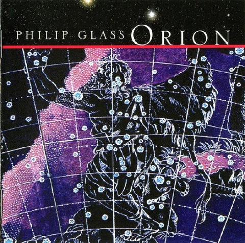 GLASS PHILIP - ORION 2CD VG+