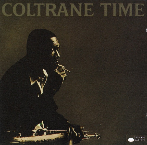 COLTRANE JOHN-COLTRANE TIME CD VG+