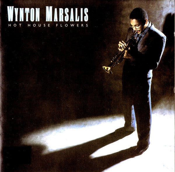 MARSALIS WYNTON- HOT HOUSE FLOWERS CD VG+