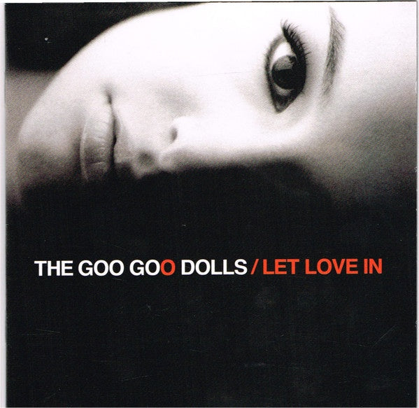 GOO GOO DOLLS THE- LET LOVE IN CD VG+