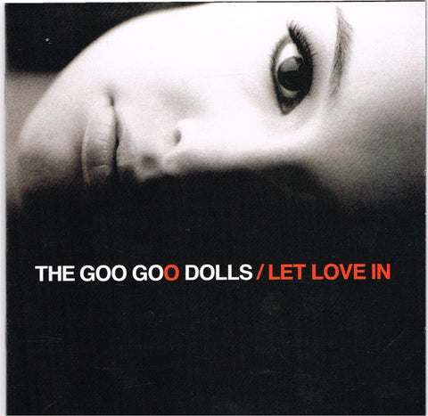 GOO GOO DOLLS THE- LET LOVE IN CD VG+