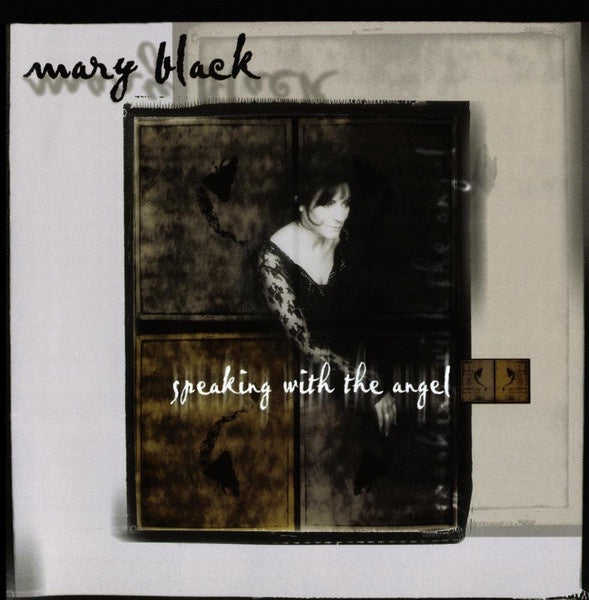 BLACK MARY-SPEAKING WITH THE ANGEL LP NM COVER NM