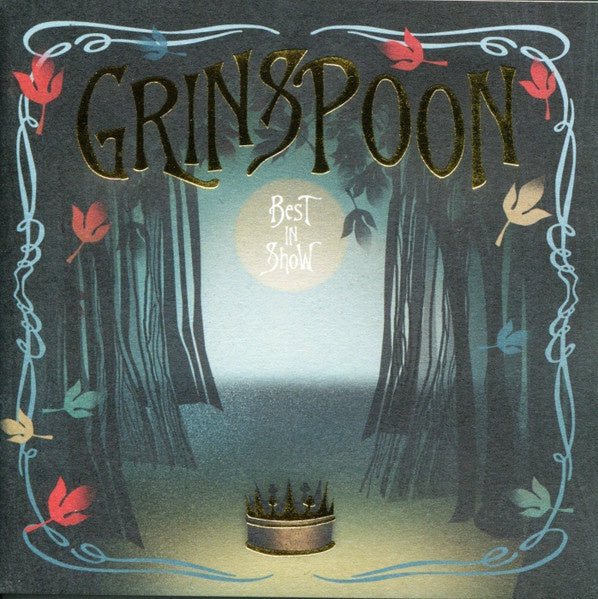 GRINSPOON- BEST IN SHOW 2CD VG+
