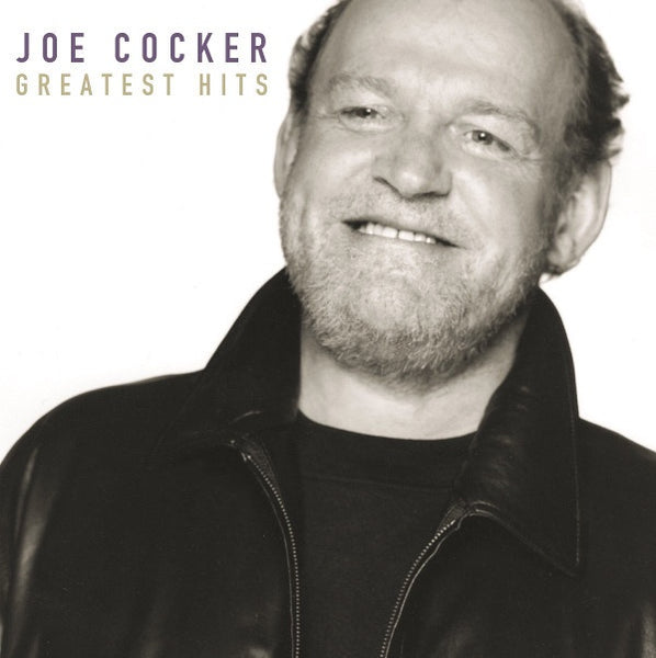 COCKER JOE-GREATEST HITS 2LP VG+ COVER EX