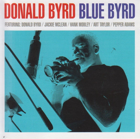 BYRD DONALD- BLUE BYRD 2CD NM
