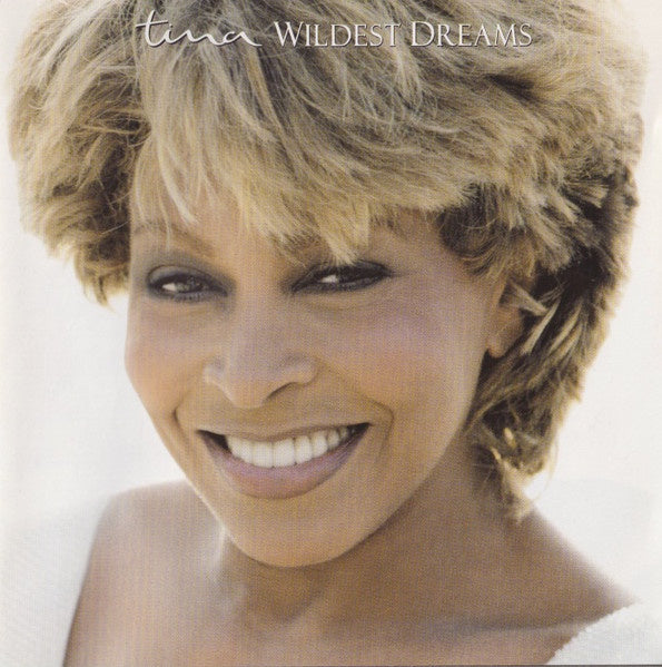 TURNER TINA- WILDEST DREAMS CD VG+