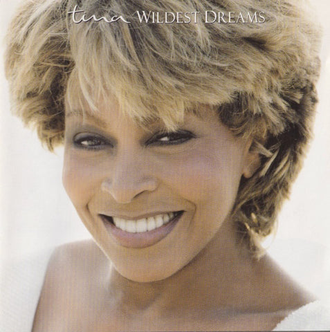 TURNER TINA- WILDEST DREAMS CD VG+