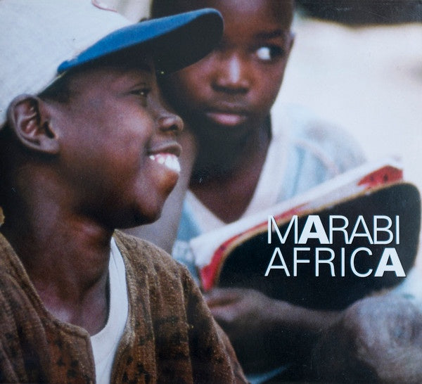 MARABI AFRICA- VARIOUS ARTISTS CD VG