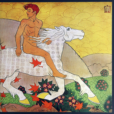 FLEETWOOD MAC- THEN PLAY ON LP EX COVER EX
