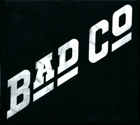 BAD COMPANY- BAD CO 2CD VG+