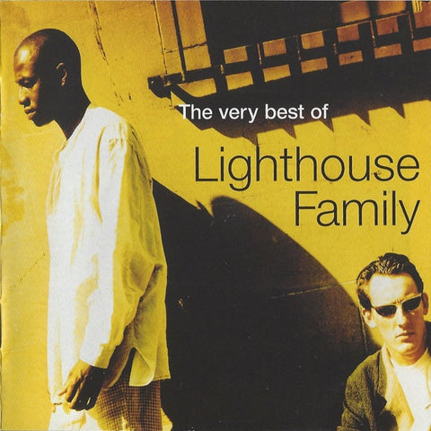 LIGHTHOUSE FAMILY- VERY BEST OF CD VG+