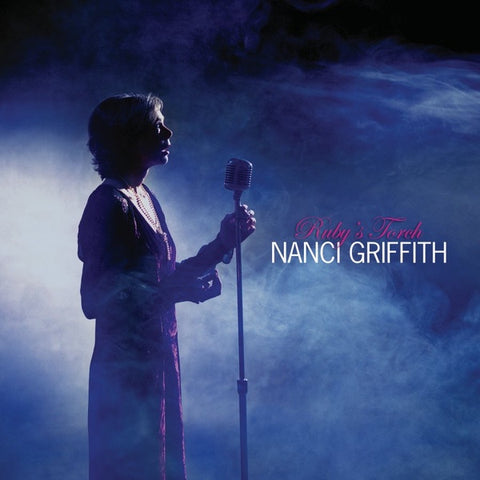 GRIFFITH NANCI- RUBY'S TORCH CD VG+
