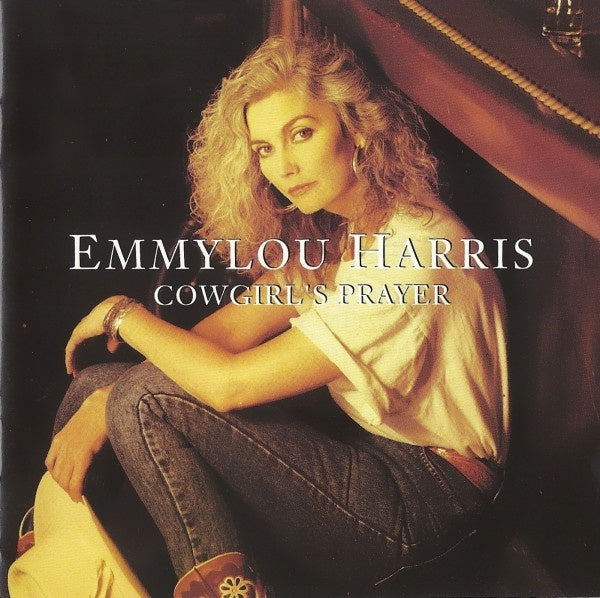 HARRIS EMMYLOU- COWGIRL'S PRAYER CD VG+