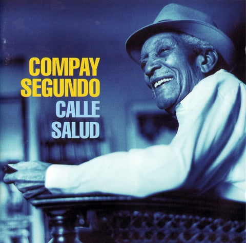 SEGUNDO COMPAY- CALLE SALUD CD VG+