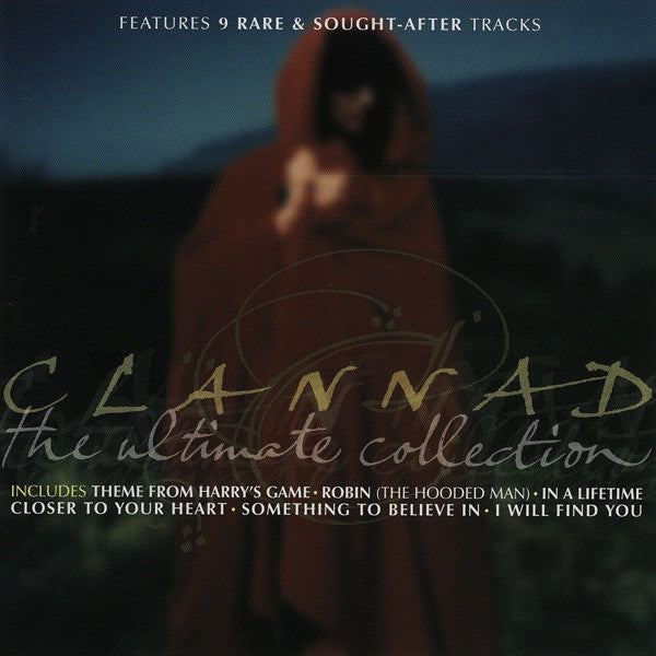 CLANNAD- THE ULTIMATE COLLECTION CD VG
