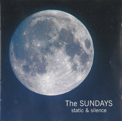 SUNDAYS THE- STATIC AND SILENCE CD VG