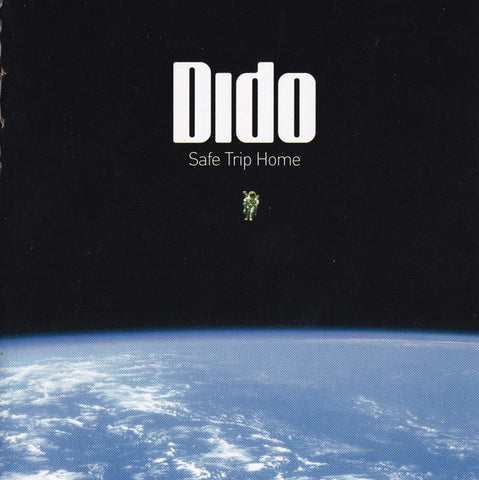 DIDO- SAFE TRIP HOME CD VG