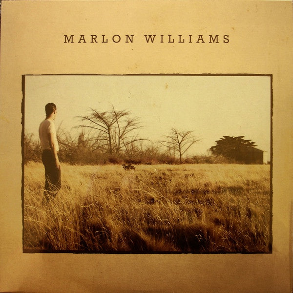 WILLIAMS MARLON- MARLON WILLIAMS CD VG+