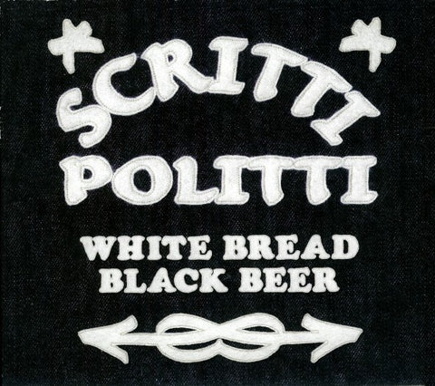 SCRITTI POLITTI- WHITE BREAD BLACK BEER CD VG