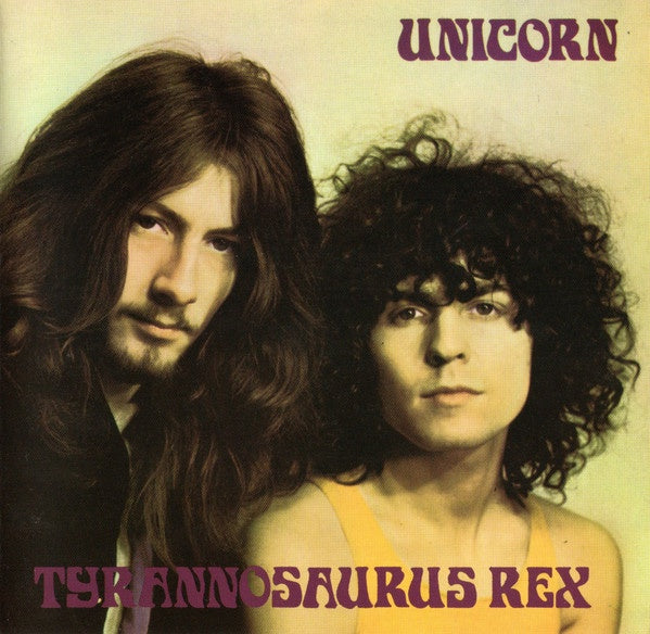 TYRANNOSAURUS REX-UNICORN CD NM