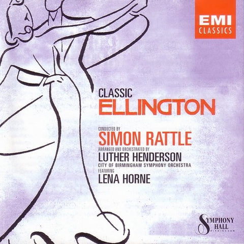 CLASSIC ELLINGTON CD VG