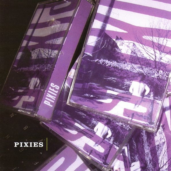 PIXIES-PIXIES LP NM COVER EX